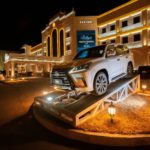 Розыгрыш LEXUS LX570