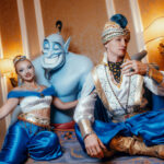 Вечеринка “Сказки Востока”/ Группа Ялла