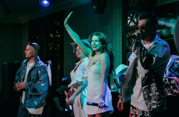 Группа «БАНД’ЭРОС»