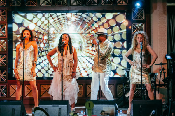 Sheyla Bonnick’s — BONEY M