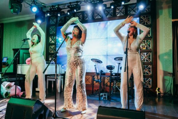 Группа «Arabesque»