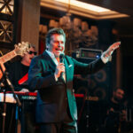 Thomas Anders from Modern Talking