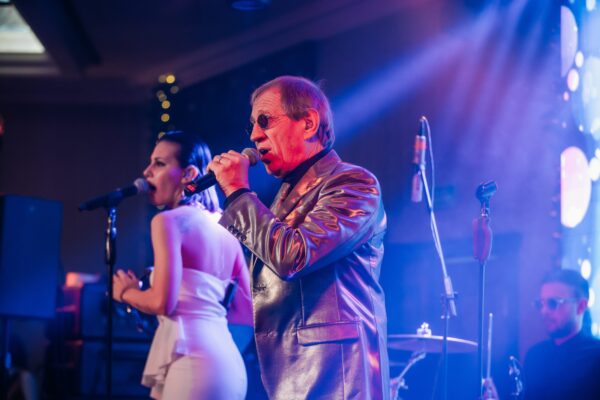 New Year Party / Celentano Tribute Show