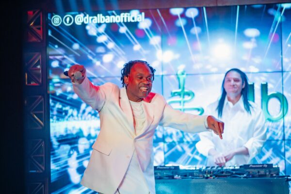 Dr. Alban