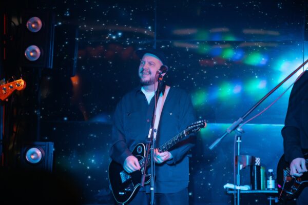 Сергей Бобунец «Смысловые галлюцинации»