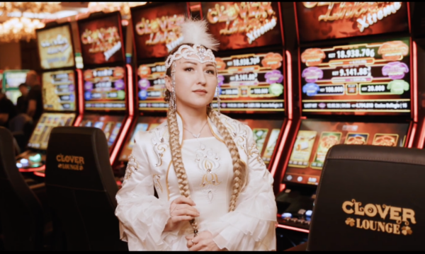 Наурыз в казино Bellagio